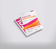 Panfletos e Flyers
